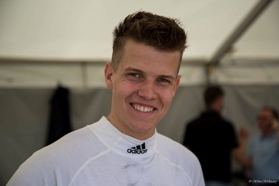 Niklas Voetmann
(Foto: Torben Weber Andersen)